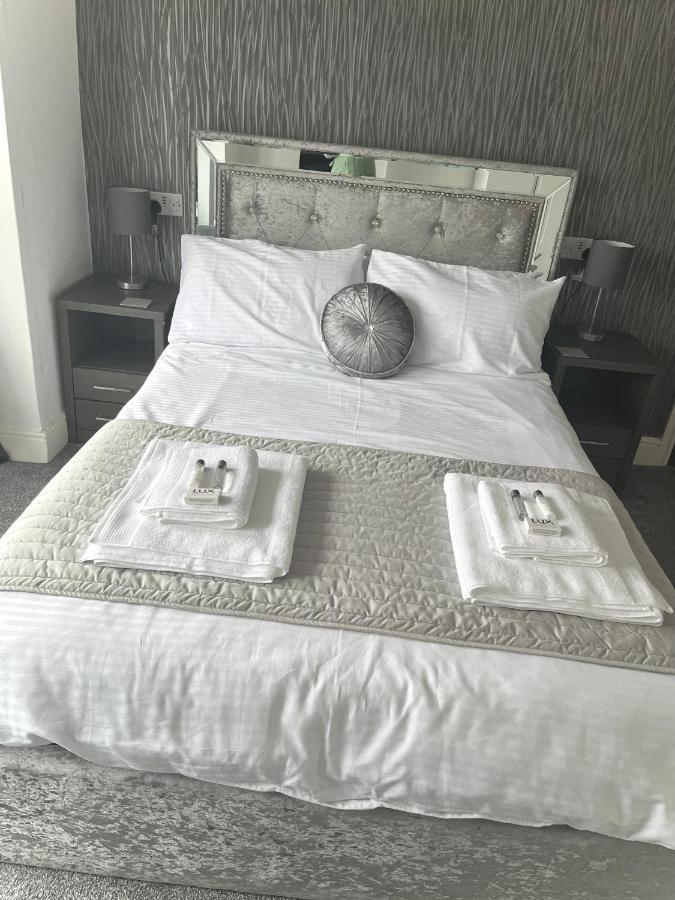 The Cresswell Inn Skegness Eksteriør billede